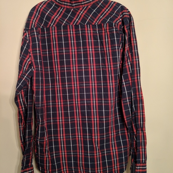 Element Button Down Shirt - Picture 3 of 3